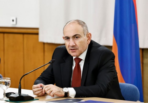 Пашинян: выход из ЕАЭС не является целью Армении, а членство в Евросоюзе является