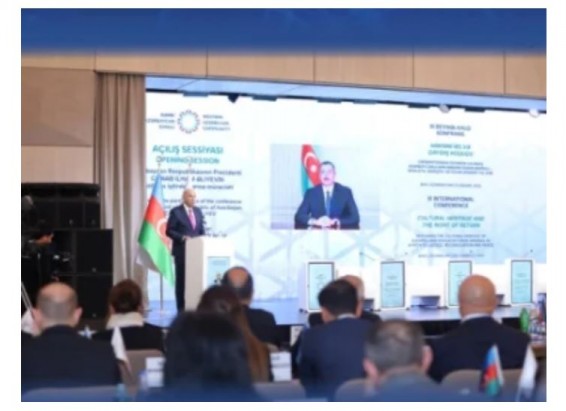 Monumentwatch.org: Азербайджан пытается присвоить исламское культурное наследие, расположенное на территории Армении