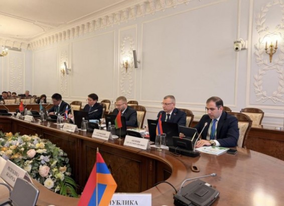 На заседании Объединенного совета таможенных служб государств-членов ЕАЭС подписан ряд решений