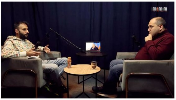 Журналистская структура СЕ призвала власти Армении освободить авторов подкаста 