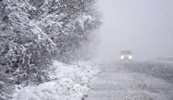 Վարդենյաց լեռնանցքում բուք և մառախուղ է