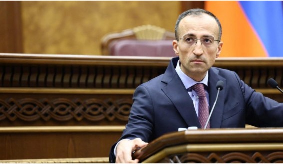 Կառավարությունը չի պատրաստվում բարձրացնել կենսաթոշակային տարիքը. Թորոսյան (Տեսանյութ)