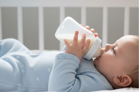 Опасные партии детского питания NAN в Армению не импортированы – регулятор