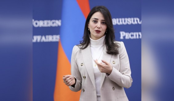 Խաղաղության եվրոպական հիմնադրամից Հայաստանին աջակցություն տրամադրելու հարցում կա քաղաքական համաձայնություն. ՀՀ ԱԳՆ խոսնակ