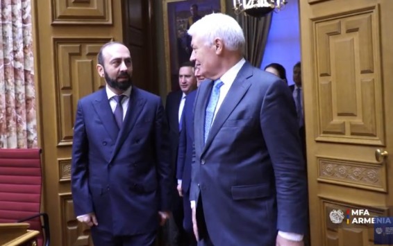 Միրզոյանը հանդիպել է Լյուքսեմբուրգի Պատգամավորների պալատի նախագահի հետ