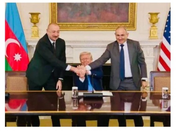 DW: Единственным конфликтом, урегулированию которого способствовала администрация Трампа- спор между Ереваном и Баку