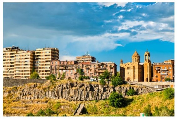 Солнечная погода без дождей установится в Армении в ближайшие дни