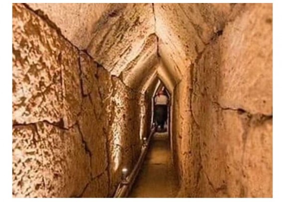 В Египте сделали археологическое открытие