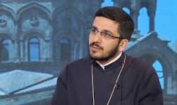 Ասպատակիչներից Մայր Աթոռի պաշտպանությունն օրվա հրամայական է. չեք կարող պետությունն ու եկեղեցին անասնաֆերմայի վերածել. Հայր Ռուբեն