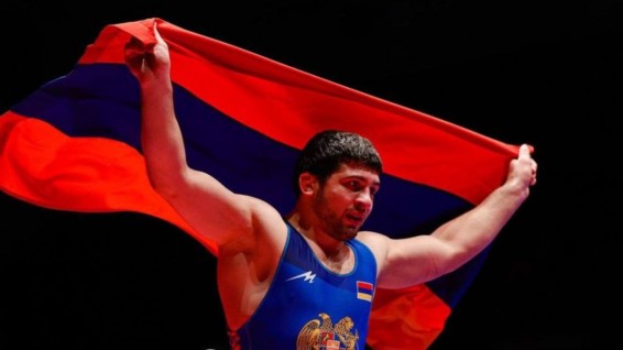 «Տարվա վերադարձ». Մալխաս Ամոյանը՝ UWW-ի մրցանակակիր