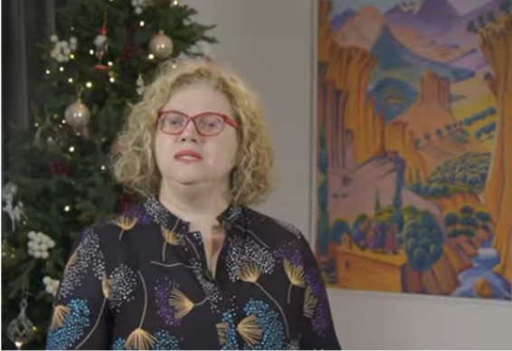 Великобритания помогает Армении в подготовке к важным событиям: посол поздравила с Новым годом на армянском языке