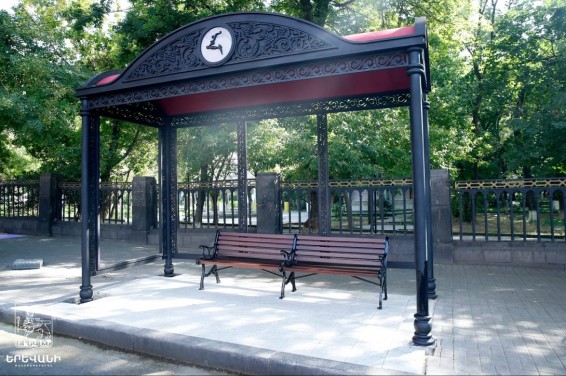 Երևանյան կանգառներում տեղադրվում են էլեկտրոնային չվացուցակի էկրանները