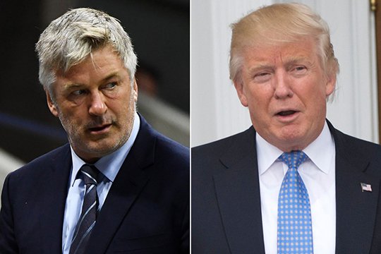 Ամերիկացի դերասան Ալեք Բոլդուինը պատասխանել է Թրամփի քննադատությանը