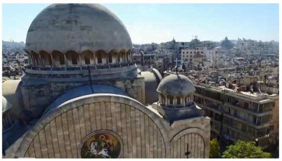 Поврежден дом представителя армянской общины: пресс-секретарь епархии о ситуации в Сирии