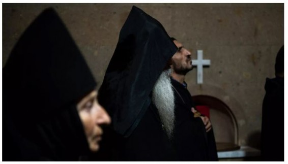 Последний в этом году совместный молебен Арагацотнской епархии пройдет в Эчмиадзине