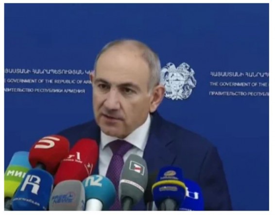 Пашинян: В отношениях с Турцией назрел момент символических и не только символических шагов