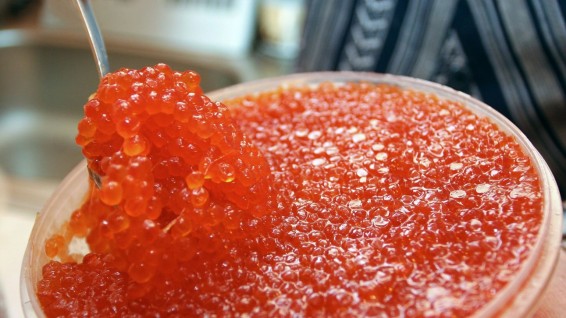 Վեց ամիս ժամկետով ՀՀ տարածքից սիգի ձկնկիթի արտահանման արգելք կսահմանվի