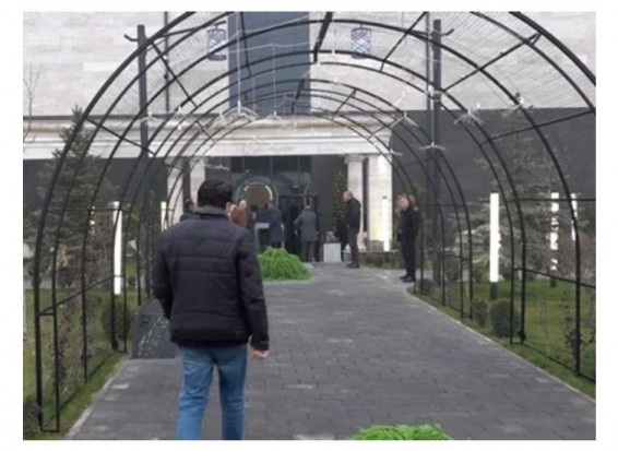 Элита правящей партии Армении собралась в ресторане «Адана»