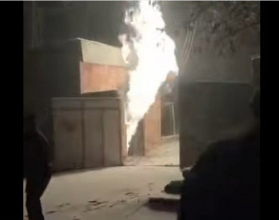 Ենթակայանում հրդեհի հետևանքով հոսանքազրկվել են «Էրեբունի» վարչական շրջանն ու մայրաքաղաքի մի շարք փողոցներ