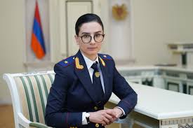 Генпрокурор Армении уволила прокурора по делу архиепископа Микаела Аджапахяна