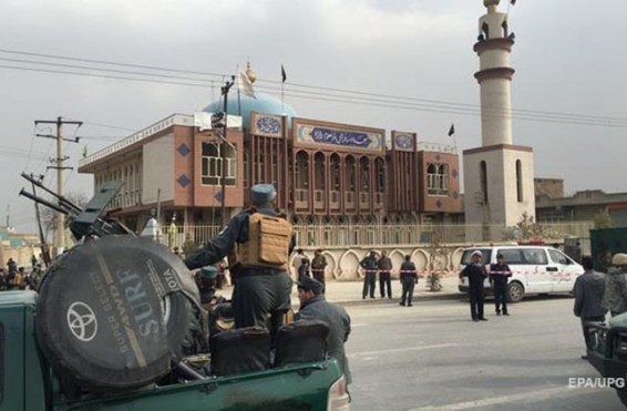 Պայթյուն Քաբուլում, կան տասնյակ սպանվածներ