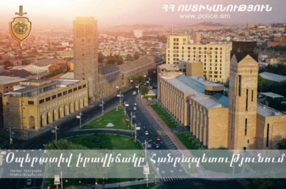 24 ՃՏՊ՝ անցած 3 օրում. 1 մարդ զոհվել է, 31-ը մարմնական վնասվածքներ ստացել