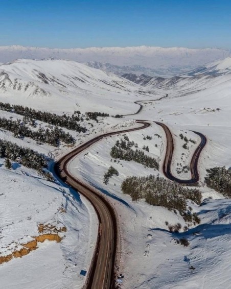 Բուք, մերկասառույց, ձյուն․ իրավիճակը՝ հանրապետությունում