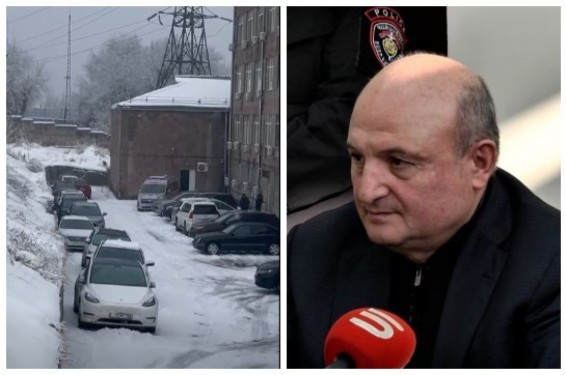 Վարդան Ղուկասյանի համար դատարան շտապօգնություն են կանչել. Փոստանջյան