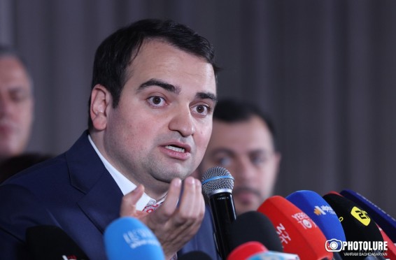 Առաջիկայում կհայտնենք, թե ում հետ ենք պատրաստ կոալիցիա կազմել. Կարապետյան