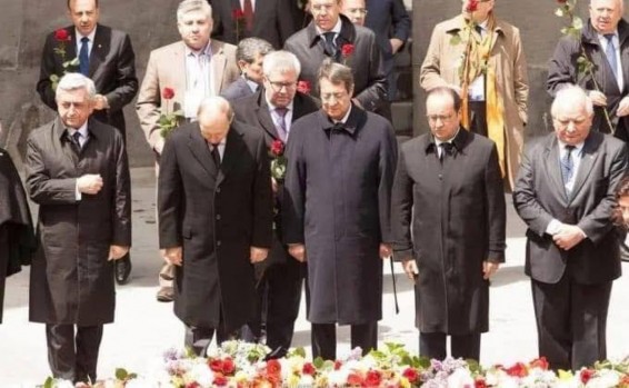 Սերժ Սարգսյանի կառավարման ժամանակ hայոց պահանջատիրությունը պետական քաղաքականություն էր. Շարմազանով