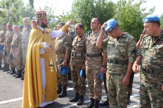 20 և ավելի տարիներ իր հոգևոր ծառայությունը բերած ՀՀ ԶՈւ Հոգևոր առաջնորդությունը լուծարվել է՝ Պաշտպանության նախարարի հրամանով