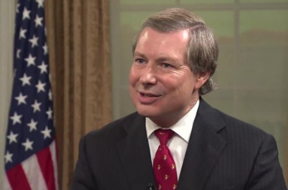 Ջեյմս Ուորլիքը դեկտեմբերի 31-ին կլքի ԵԱՀԿ ՄԽ համանախագահի պաշտոնը