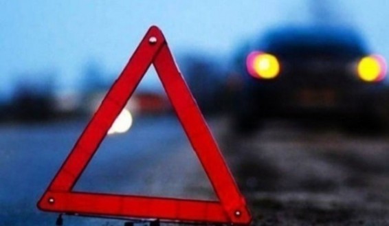 «Niva»-ն կողաշրջվել է առվակի մեջ. տուժածներ չկան