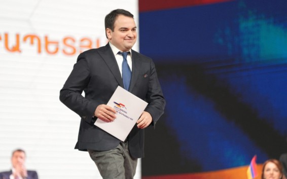 Փետրվարի 25-ին Նարեկ Կարապետյանը կհանդիպի երիտասարդների հետ․ սպասվում է էներգիայով լի և հետաքրքիր հանդիպում․ «Ուժեղ Հայաստան»