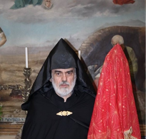 Վախճանվել է Բարսեղ Ծայրագույն Վարդապետը