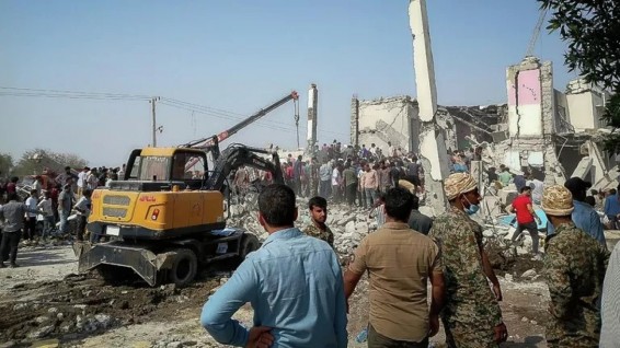 Իրանի դպրոցում զոհերի թիվը հասել է 148-ի