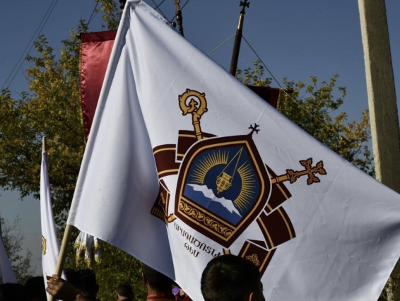 Արագածոտնի թեմի հոգևորականները հայտարարում են՝ հակառակ գործադրվող տարատեսակ ճնշումների՝ Ստեփան Ասատրյանին ու Արամայիս Թախմազյանին չեն ճանաչելու հոգևոր հովիվներ