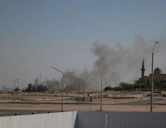 Բահրեյնում և Կատարում պայթյուններ են որոտացել