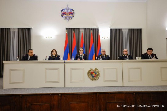 Գլխավոր դատախազության ապօրինի ծագում ունեցող գույքի բռնագանձման գործերով վարչության կողմից միայն 2025-ին դատարան ներկայացված հայցերով ընդհանուր հայցագինը 35 միլիարդ 993 միլիոն դրամ է