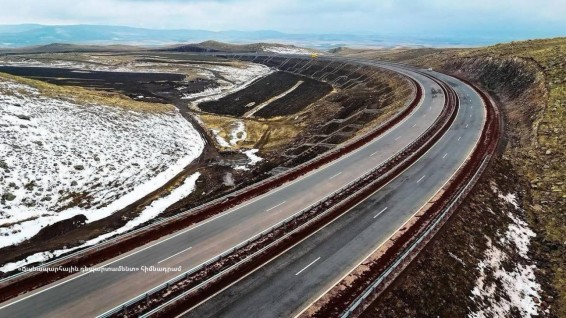 Բոլոր ավտոճանապարհները բաց են