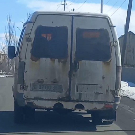 Դուռը տեղից դուրս է գալիս․ Գեղարքունիքի համայնքները սպասարկվող գազելի վիճակը. ՀԿ նախագահ