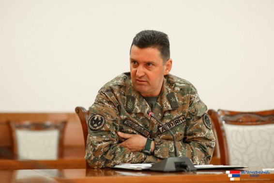 ՍԴ-ն մերժել է Ջալալ Հարությունյանի դիմումը․ նա վիճարկում էր Արցախում պատերազմի հանգամանքները Հայաստանի դատական ատյաններում քննելու հարցը