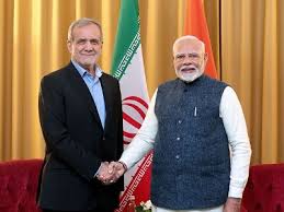 Հնդկաստանի վարչապետը Իրանի նախագահի հետ քննարկել է տարածաշրջանում ստեղծված իրավիճակը