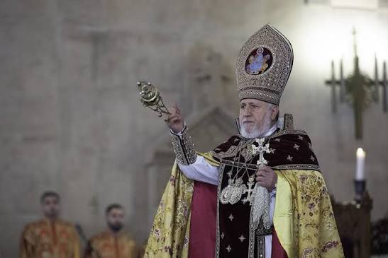 Քննիչը մերժել է միջնորդությունը․ Կաթողիկոսը չի կարող մեկնել Վրաստան