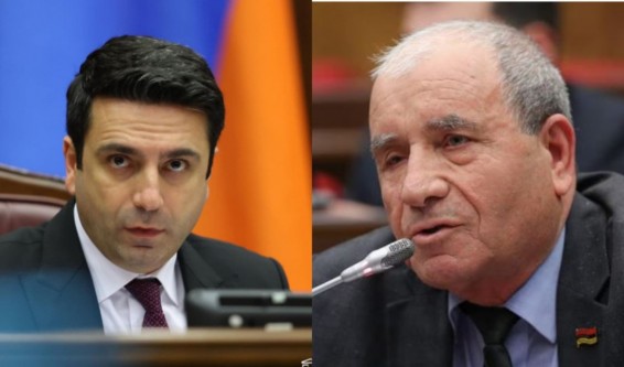 Ալեն Սիմոնյանը ոտքից գլուխ ստում է. Հակոբ Ասլանյանը մանրամասներ է հայտնում