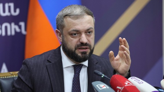 Հունվար-փետրվարին տնտեսական ակտիվության ցուցանիշը նախորդ տարվա նույն ժամանակահատվածի նկատմամբ աճել է 7,4%-ով. Պապոյան