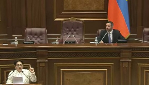 «Շահրամանյանը պնդում է՝ վերջին հայտարարության տեքստը համաձայնեցվել է Փաշինյանի հետ», «ստում է, ներկա եմ եղել բոլոր զրույցներին». Գալստյանը և Ռուբինյանը ԱԺ-ում վիճեցին