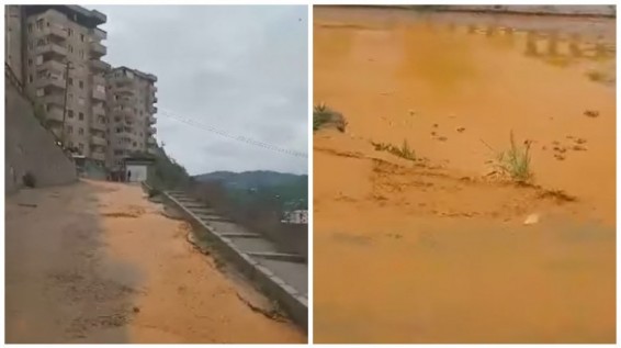 Կապանում մարտի 27-ին թափվել է մարտ ամսվա տեղումների նորմայի 75%-ը. Լևոն Ազիզյան