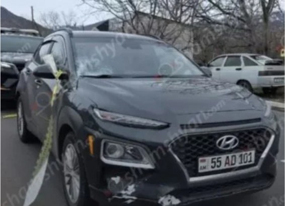 Կոտայքի մարզում մոր ու անչափահաս դստեր են վրաերթի ենթարկել