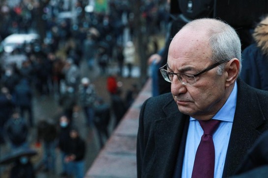 ԱԺՄ-ն ընտրություններին չի մասնակցի